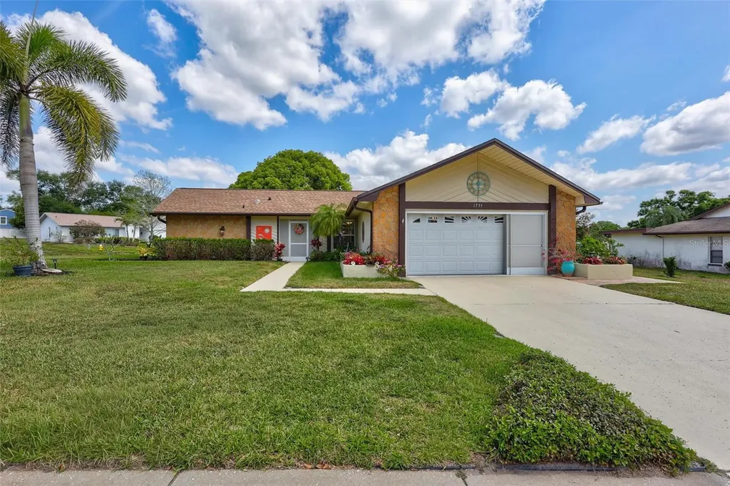 1735 Aberdeen Court Palm Harbor FL 34684