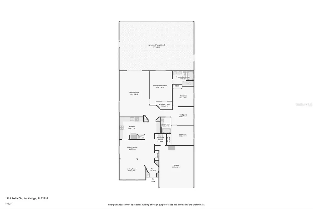 1158 Bolle Circle Rockledge FL 32955