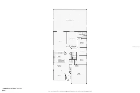1158 Bolle Circle Rockledge FL 32955