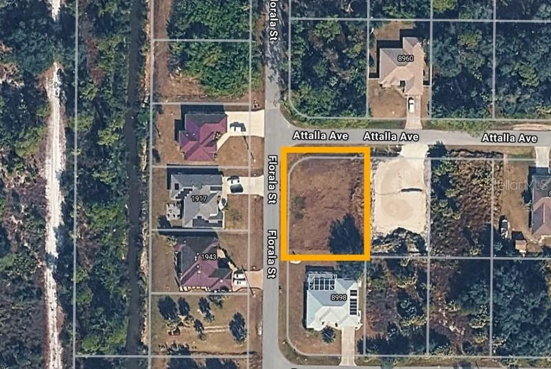 Attalla Avenue North Port FL 34287