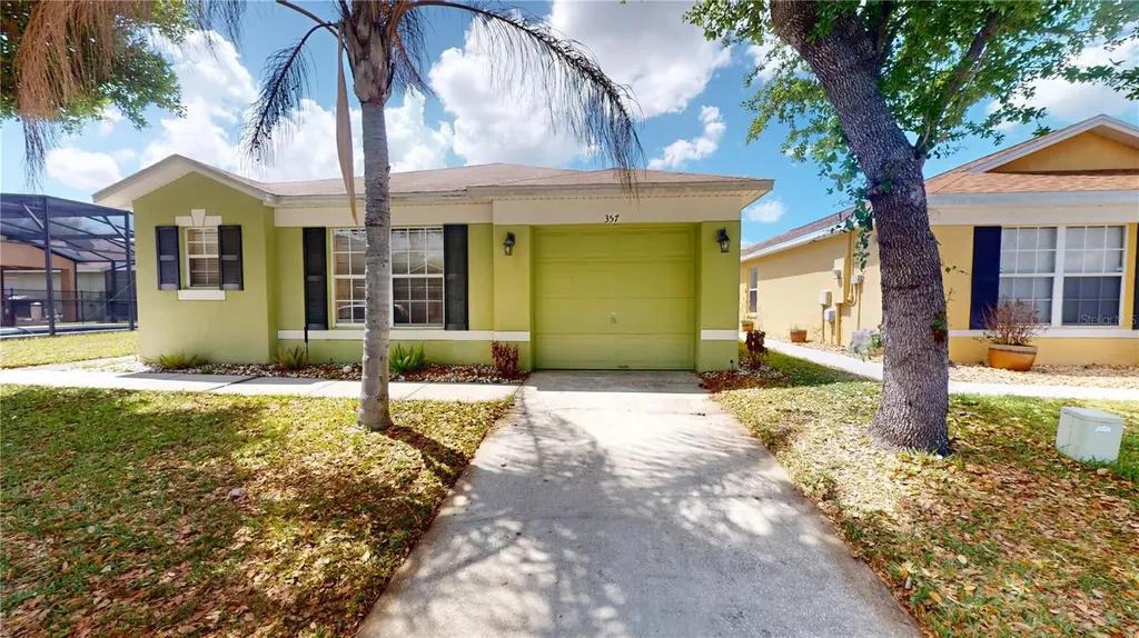 357 Earlmont Place Davenport FL 33896