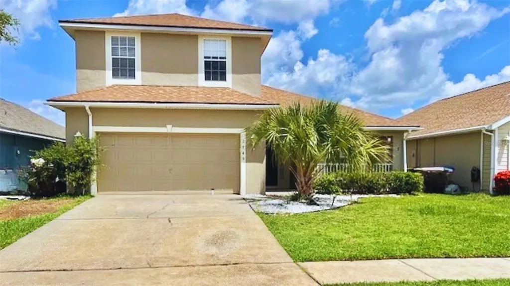 2749 Callaway Lane Kissimmee FL 34744