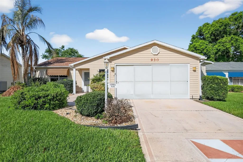 930 Camino Del Rey Drive The Villages FL 32159