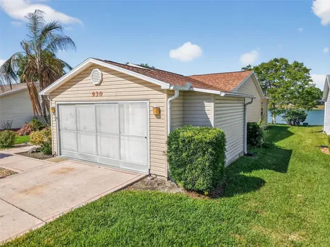930 Camino Del Rey Drive The Villages FL 32159
