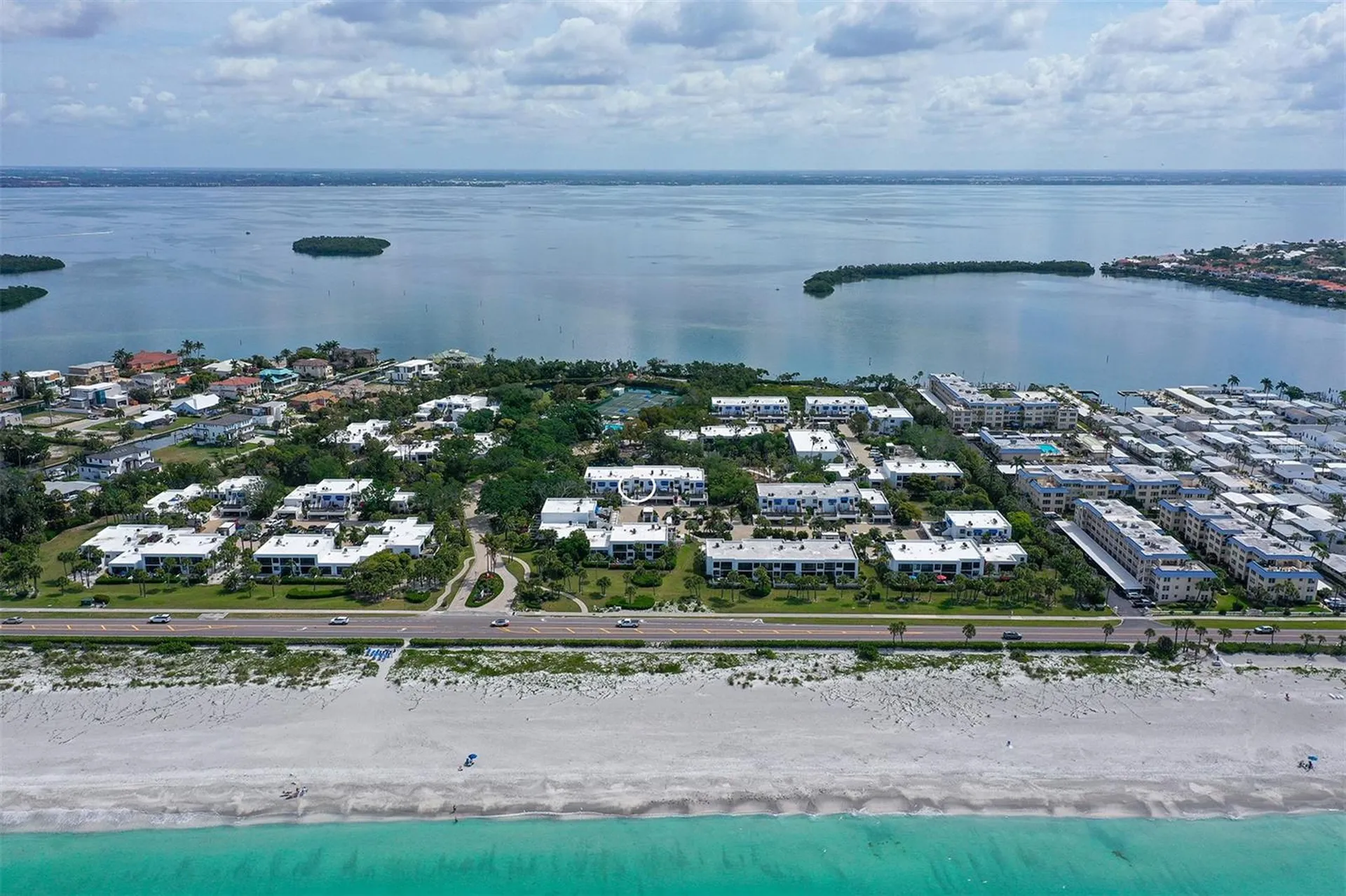 706 Bayport Way Longboat Key FL 34228