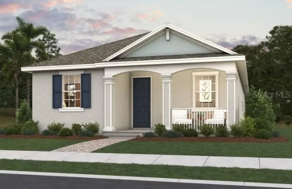 7655 Silver Meadow Street Winter Garden FL 34787