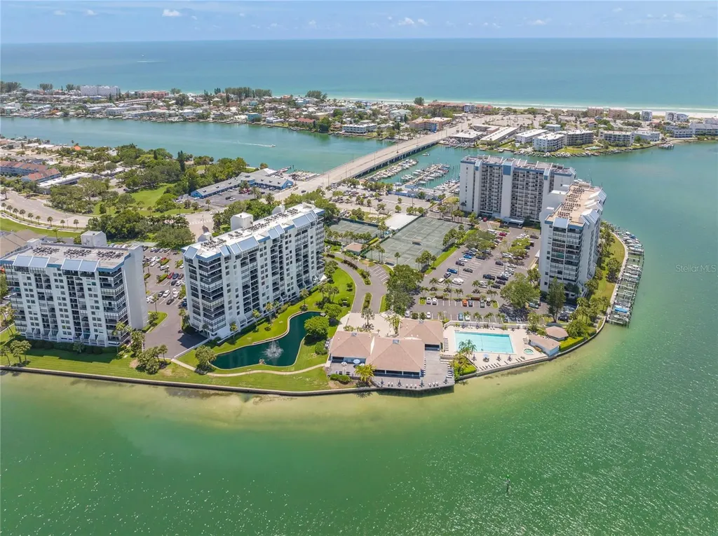 9495 Blind Pass Road St Pete Beach FL 33706