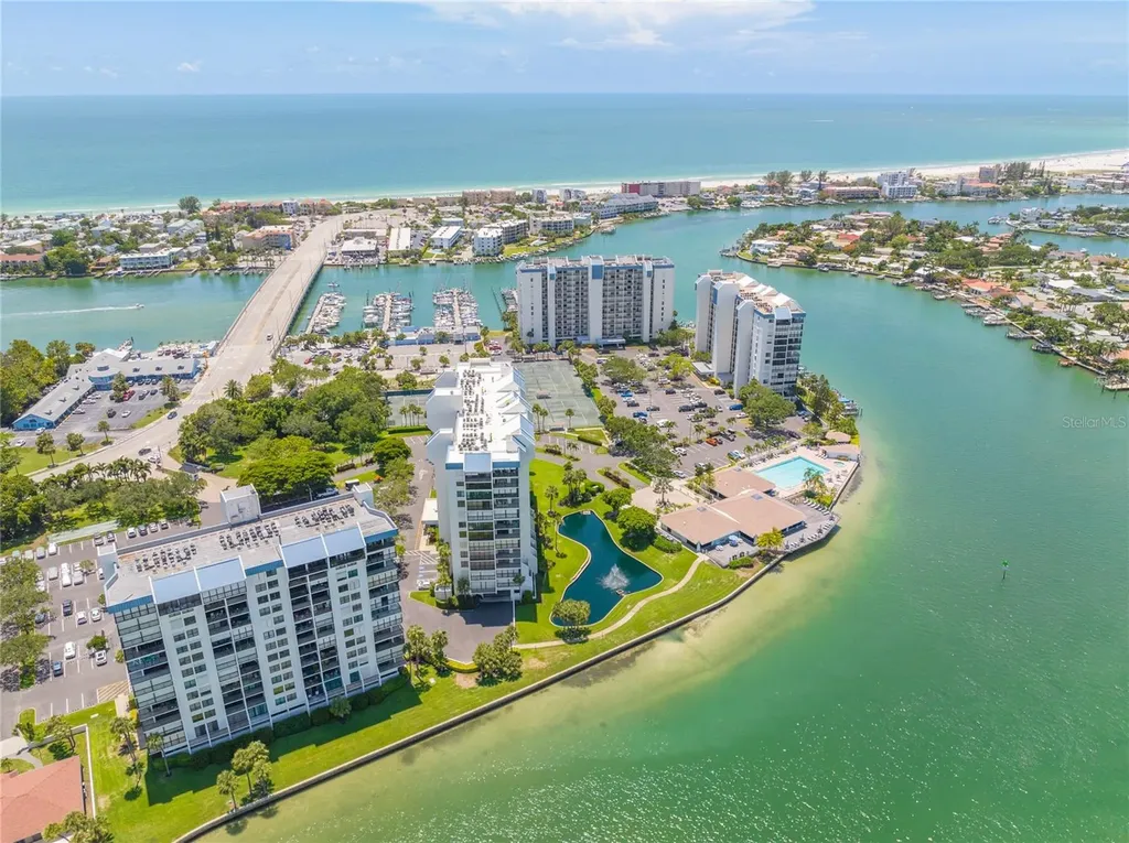 9495 Blind Pass Road St Pete Beach FL 33706