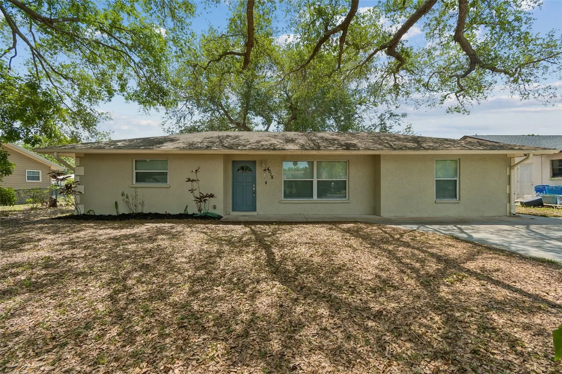 4018 Prado Drive Sarasota FL 34235