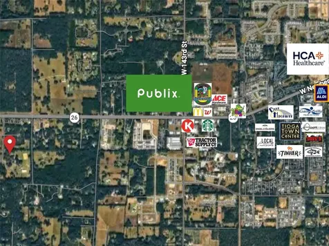 16525 SW 5th Place Newberry FL 32669