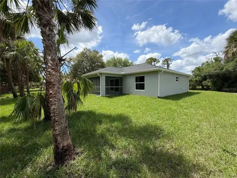 4312 Inverness Street North Port FL 34288