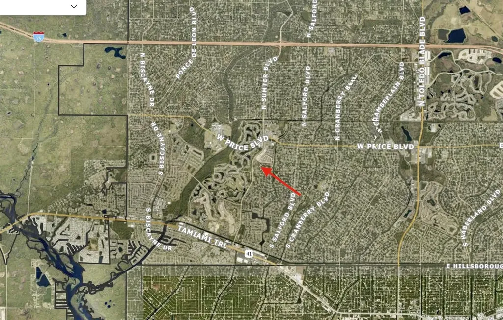 Lot 4 Abernant Avenue North Port FL 34287