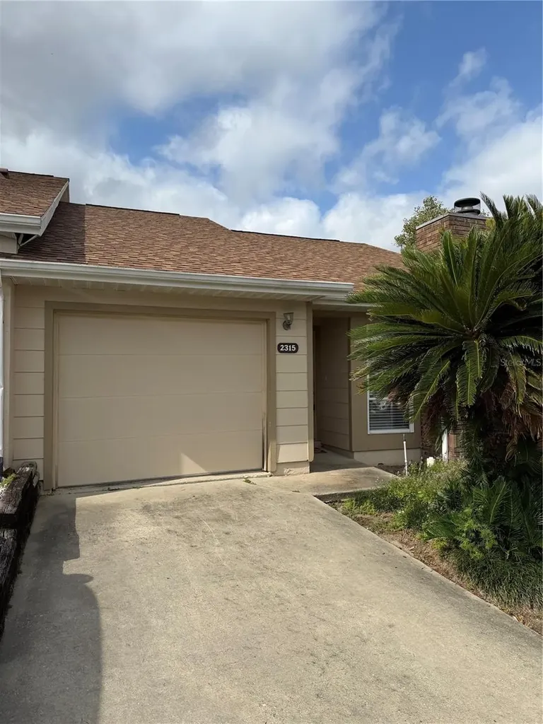 2315 SE 19th Circle Ocala FL 34471