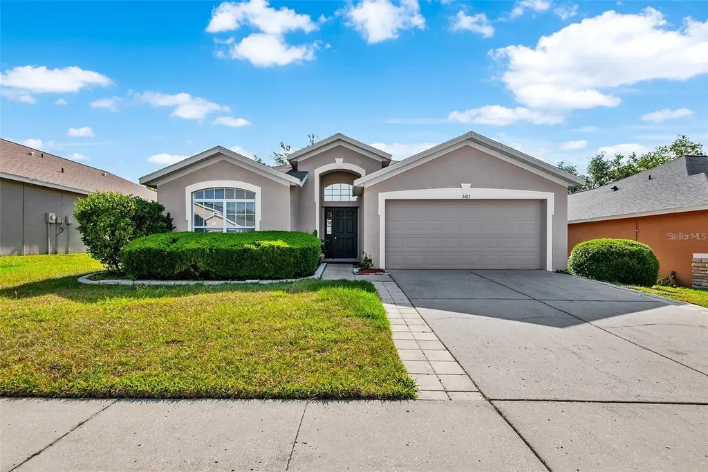 3483 Beaumont Loop Spring Hill FL 34609