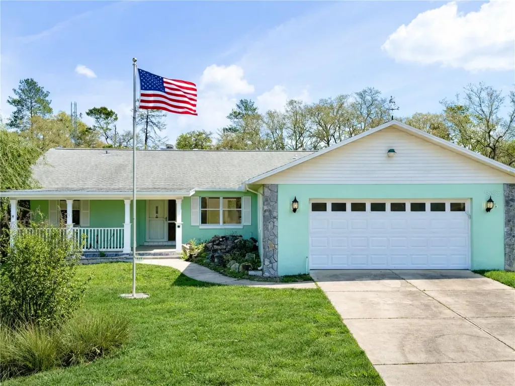 17469 SW 35th Avenue Road Ocala FL 34473