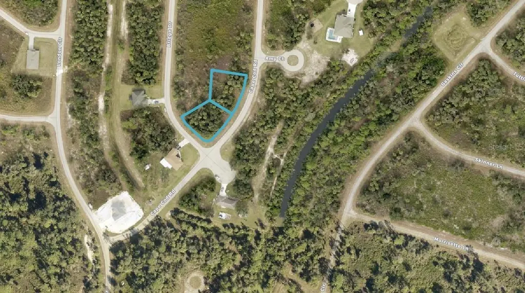 1148203707 & 1148203708 Cape Cod Road North Port FL 34288
