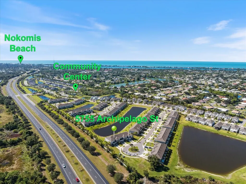 5755 Archipelago Street Nokomis FL 34275