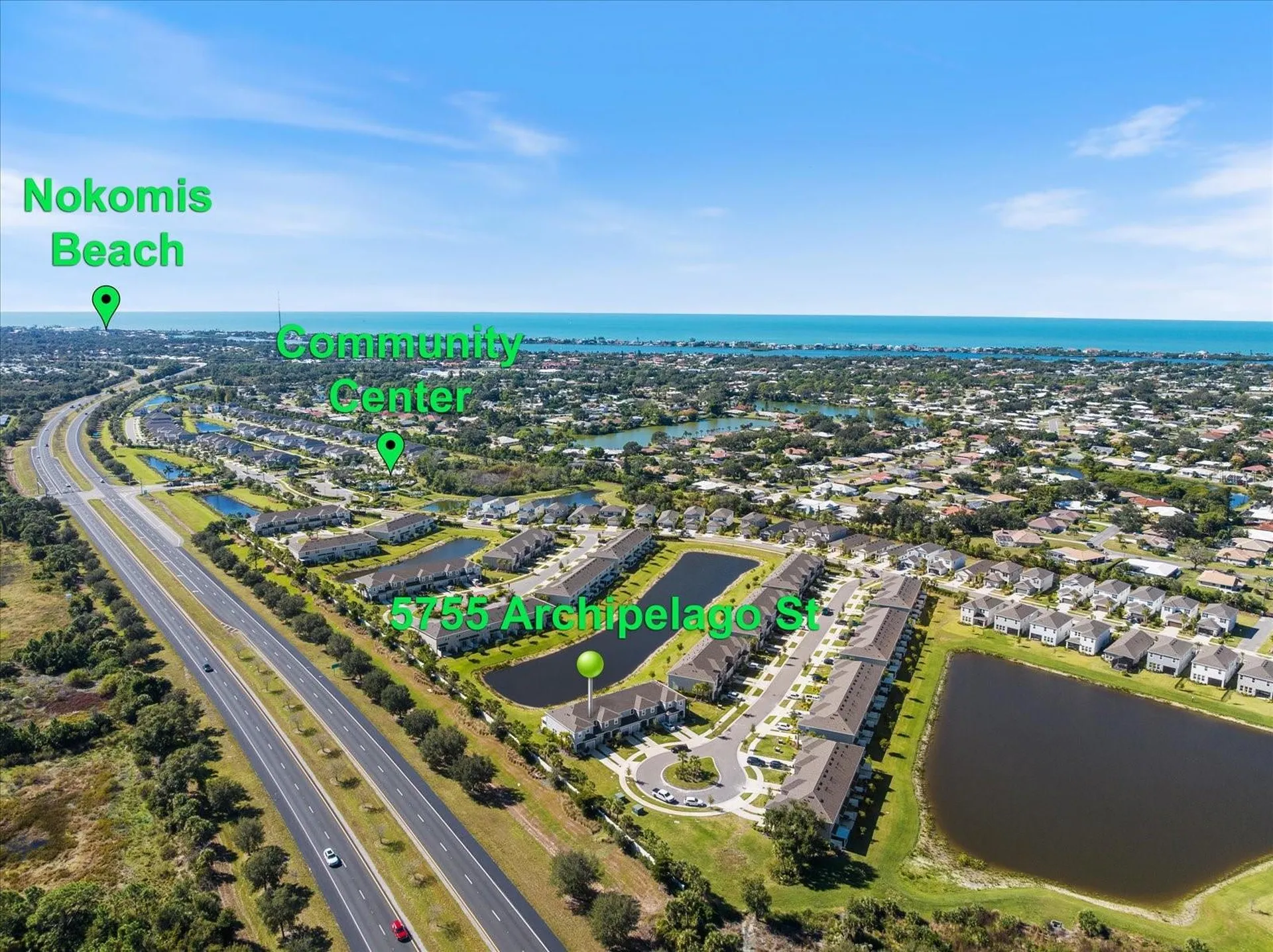 5755 Archipelago Street Nokomis FL 34275