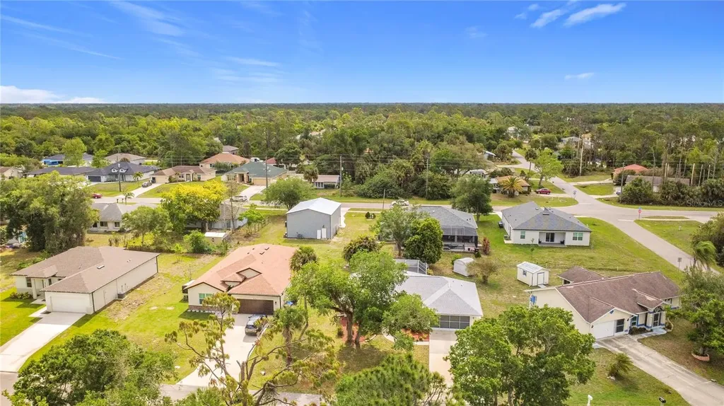 4812 Alfa Terrace North Port FL 34286
