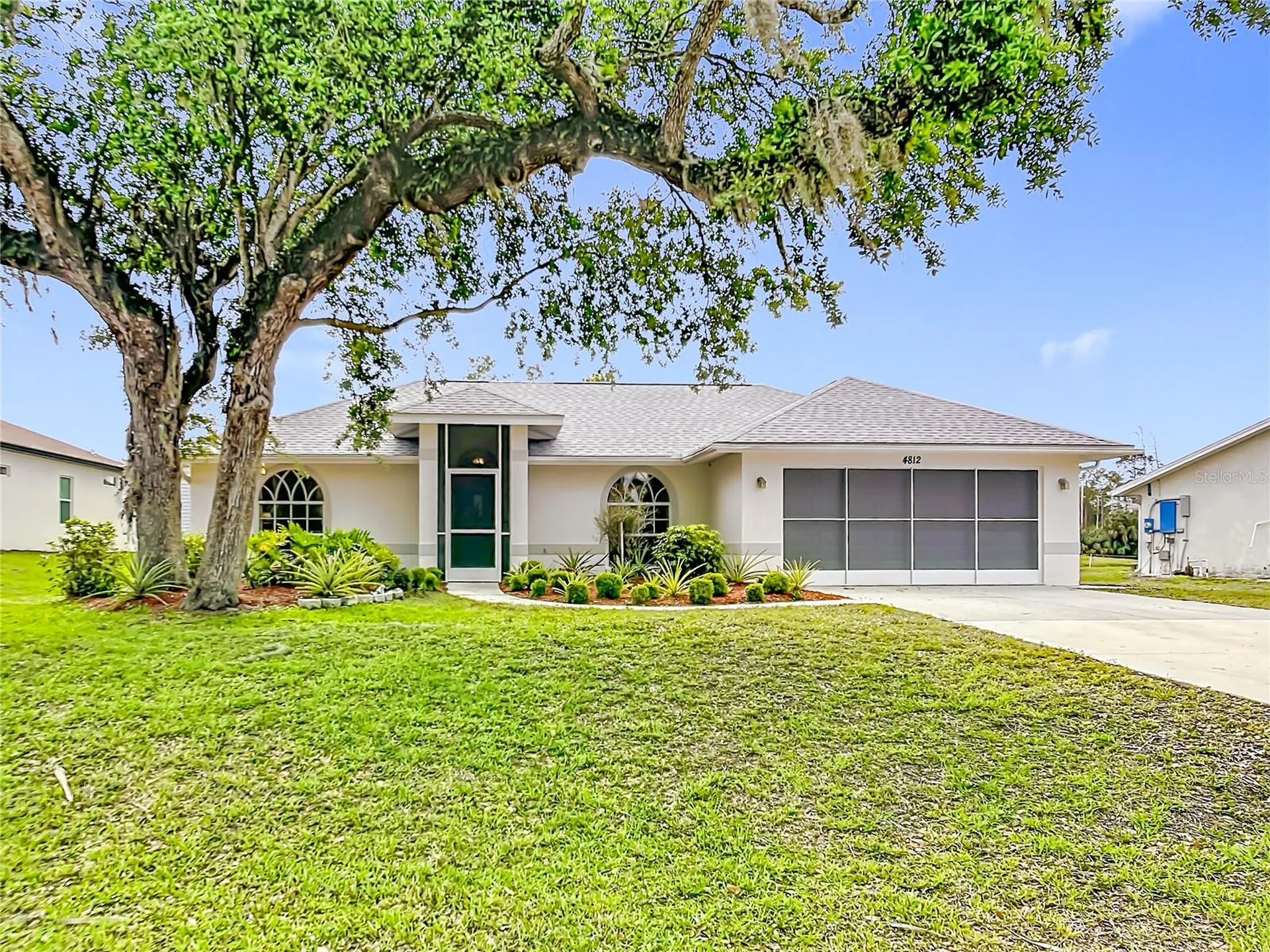 4812 Alfa Terrace North Port FL 34286