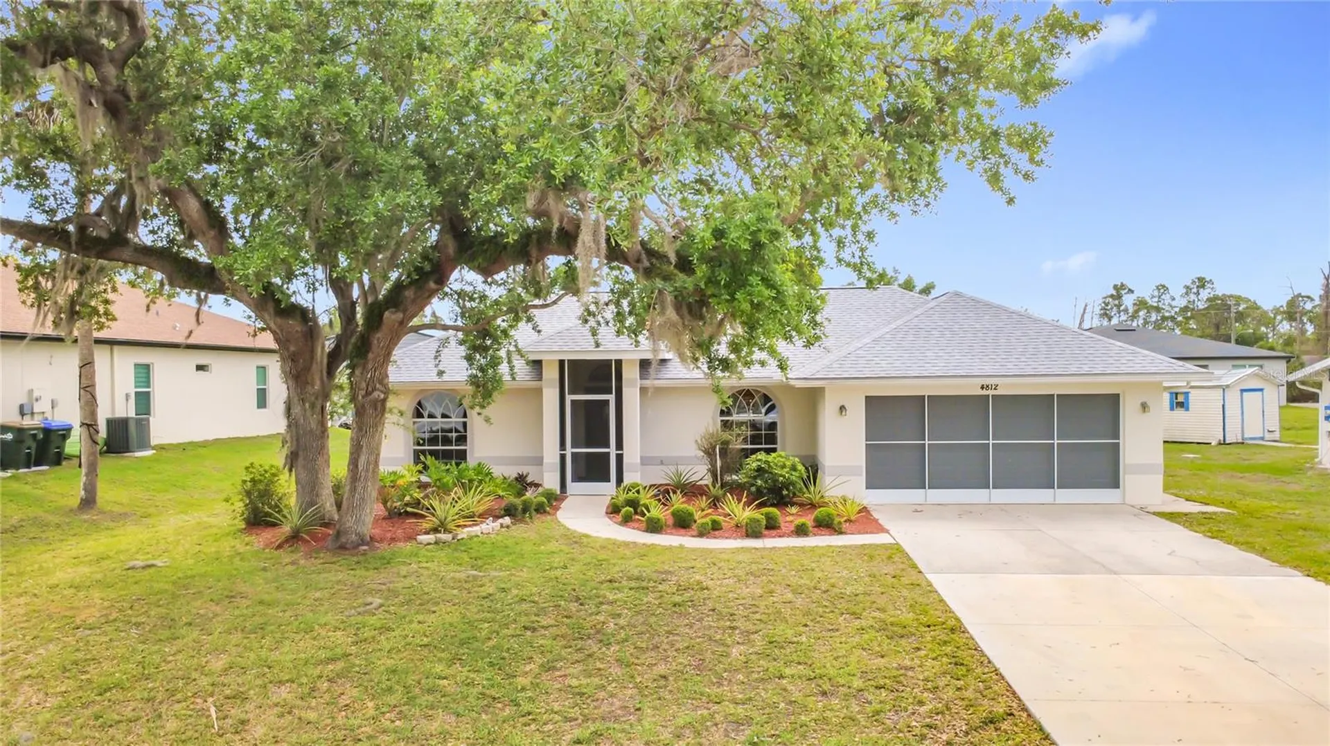 4812 Alfa Terrace North Port FL 34286