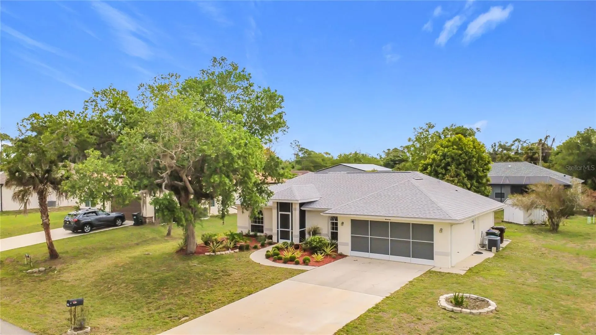 4812 Alfa Terrace North Port FL 34286