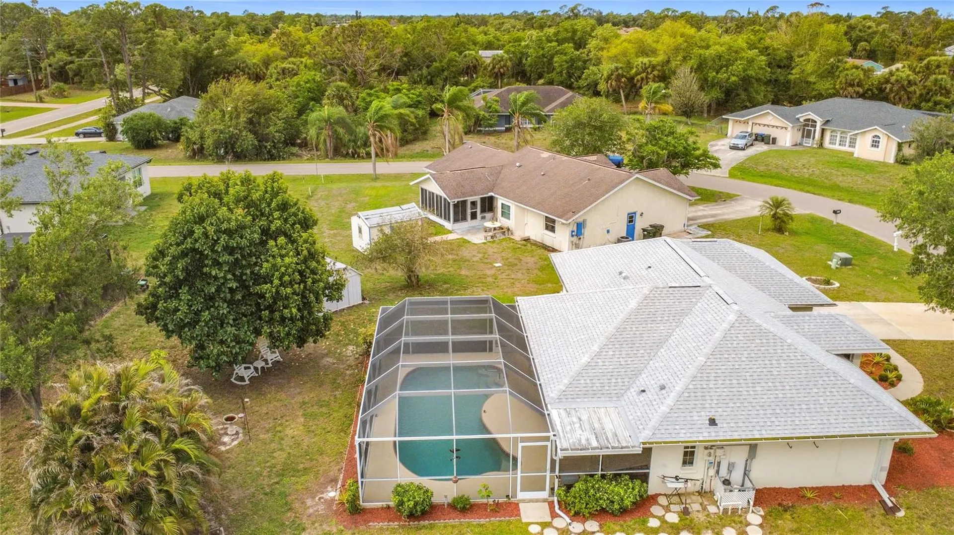 4812 Alfa Terrace North Port FL 34286