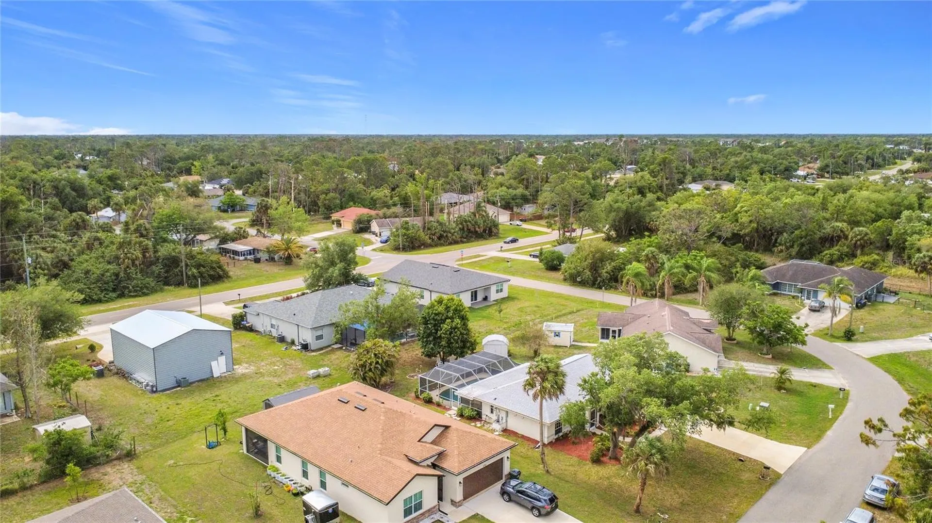4812 Alfa Terrace North Port FL 34286