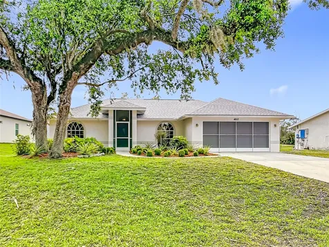 4812 Alfa Terrace North Port FL 34286