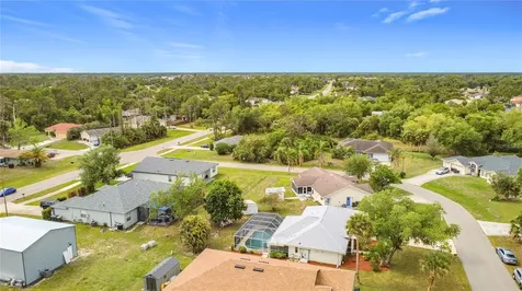 4812 Alfa Terrace North Port FL 34286