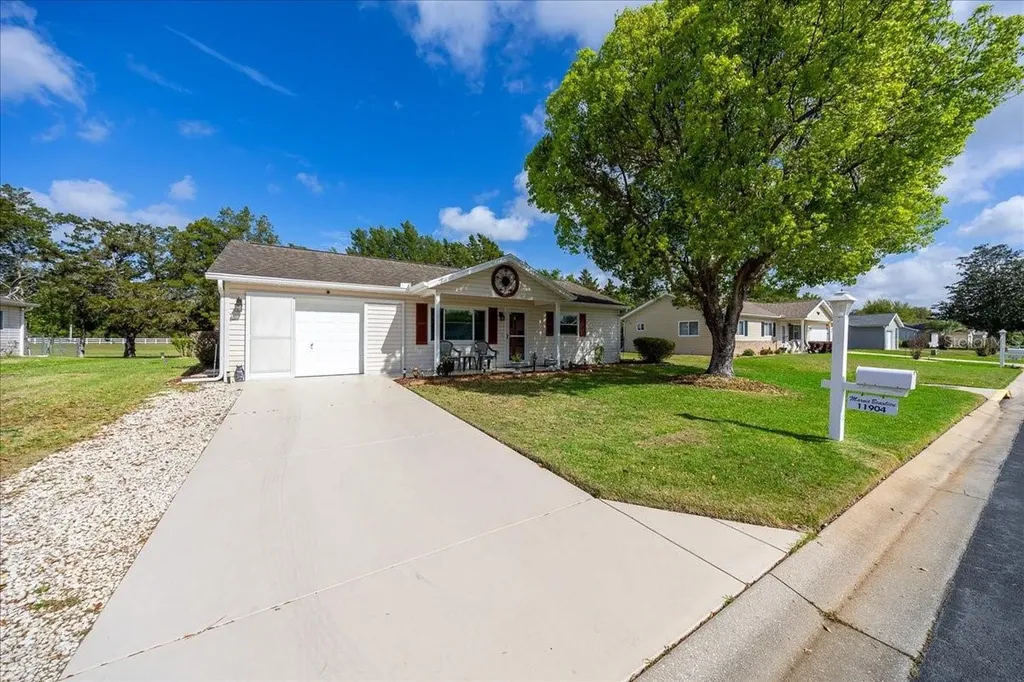 11904 SW 137th Loop Dunnellon FL 34432