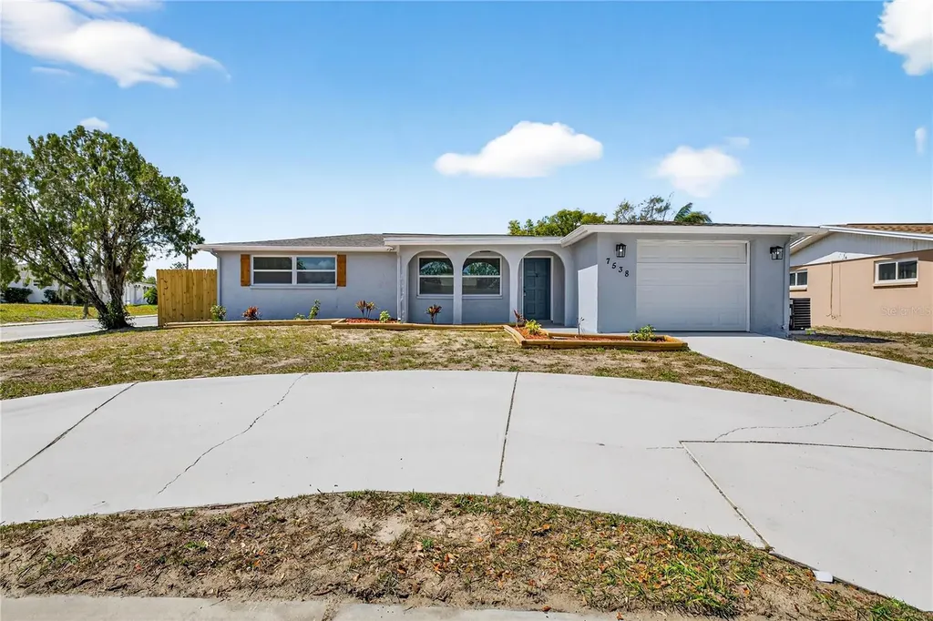 7538 Gulf Highlands Drive Port Richey FL 34668