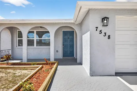 7538 Gulf Highlands Drive Port Richey FL 34668