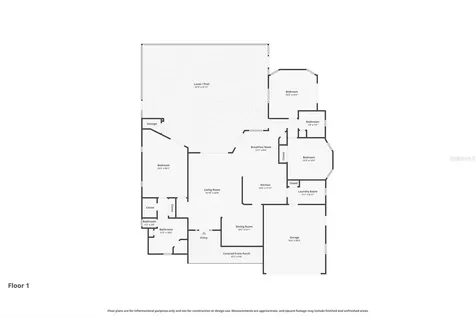 1054 Boundary Boulevard Rotonda West FL 33947