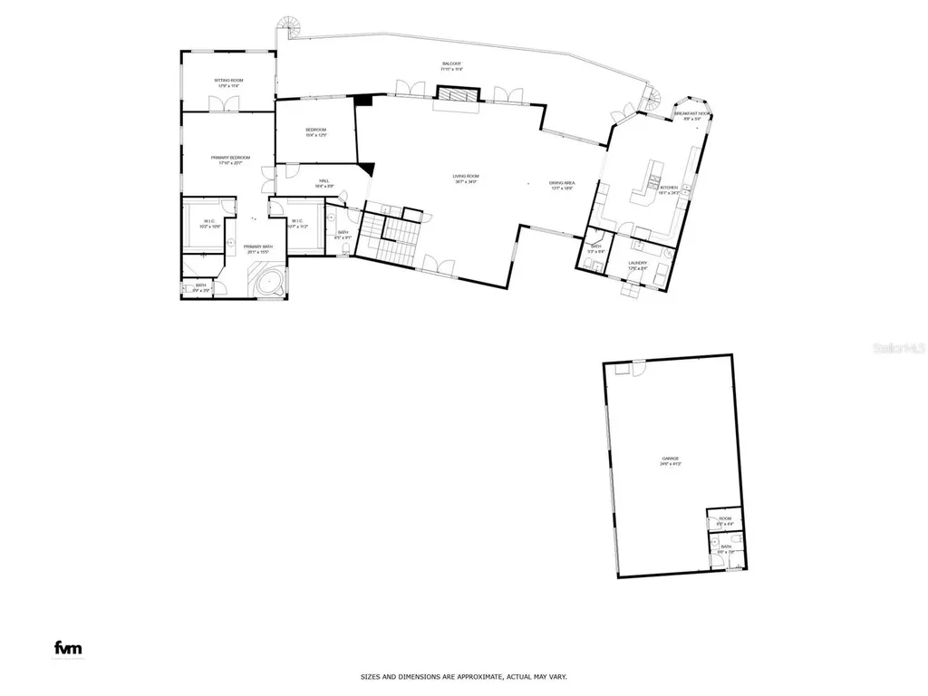 7650 N Whippoorwill Terrace Hernando FL 34442