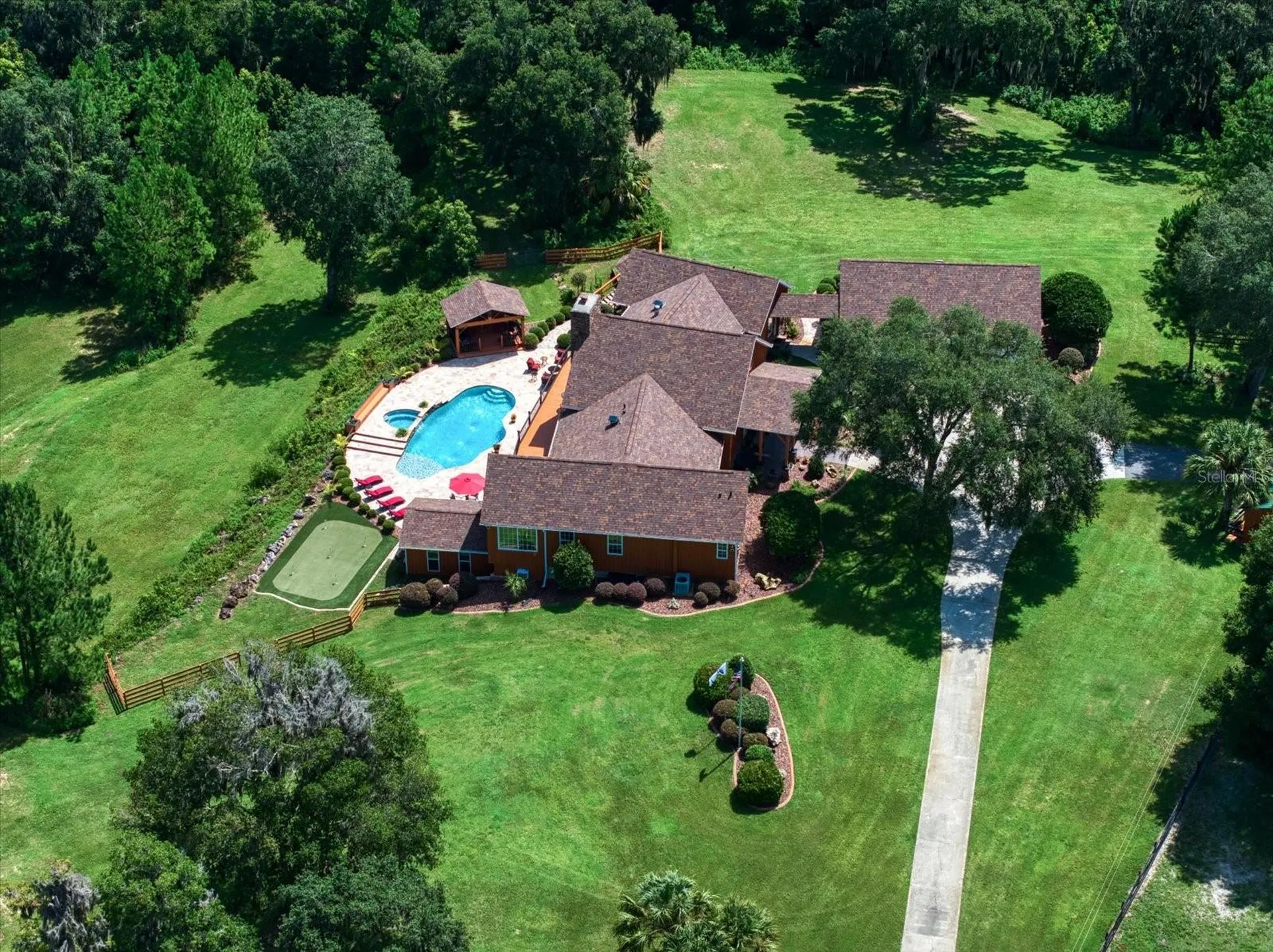 7650 N Whippoorwill Terrace Hernando FL 34442