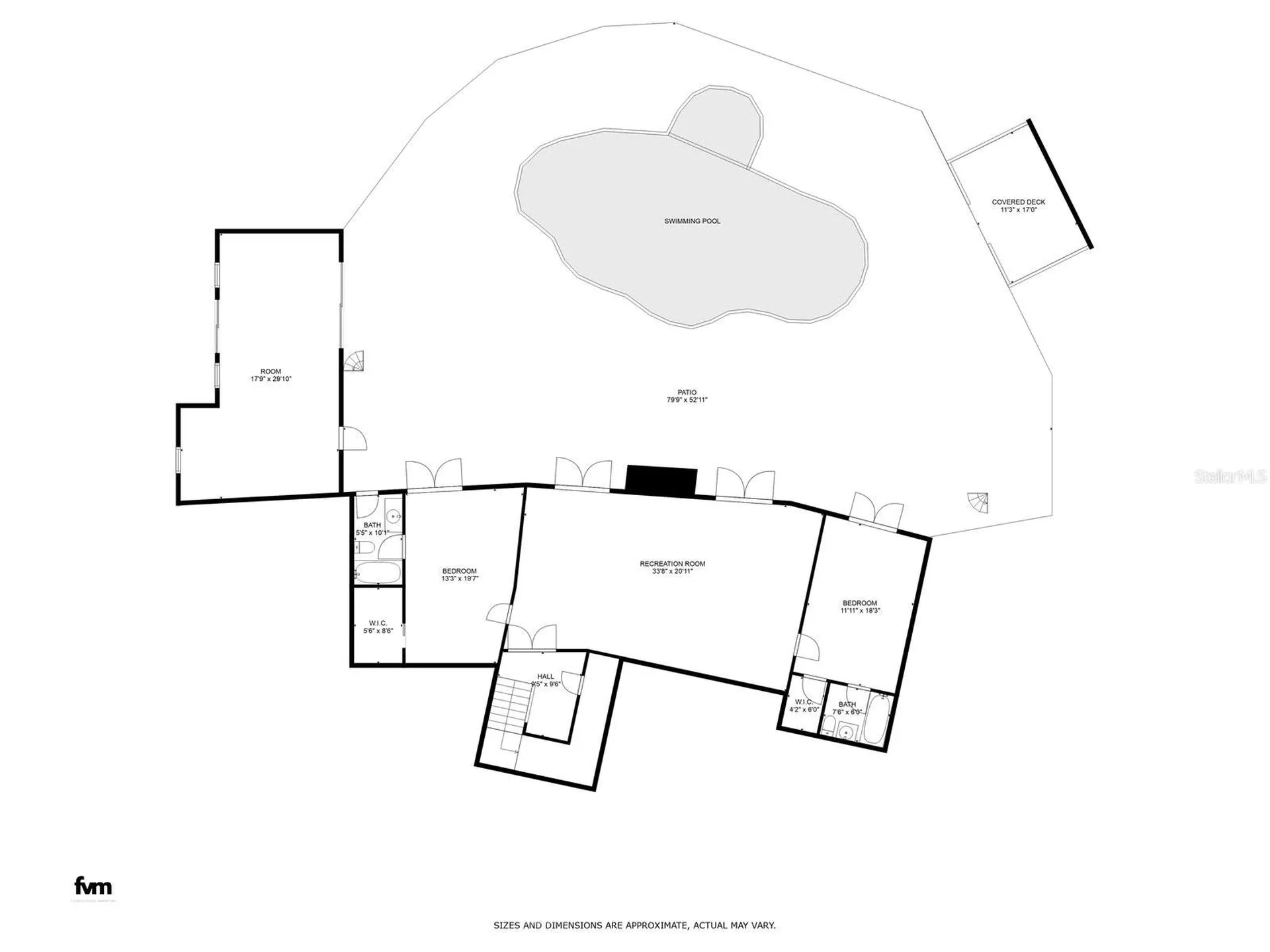 7650 N Whippoorwill Terrace Hernando FL 34442