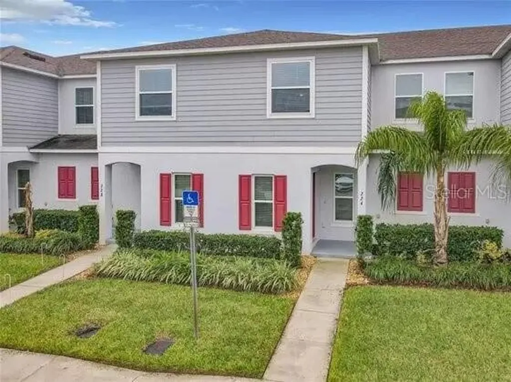 224 Primrose Drive Davenport FL 33837