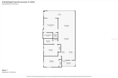 6140 Midnight Pass Road Sarasota FL 34242