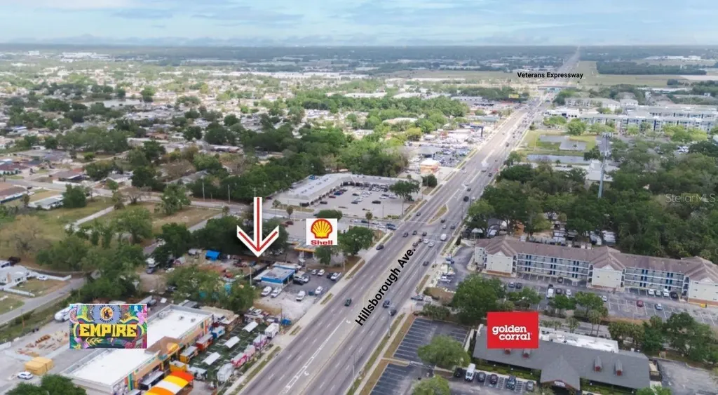 6923 W Hillsborough Avenue Tampa FL 33634