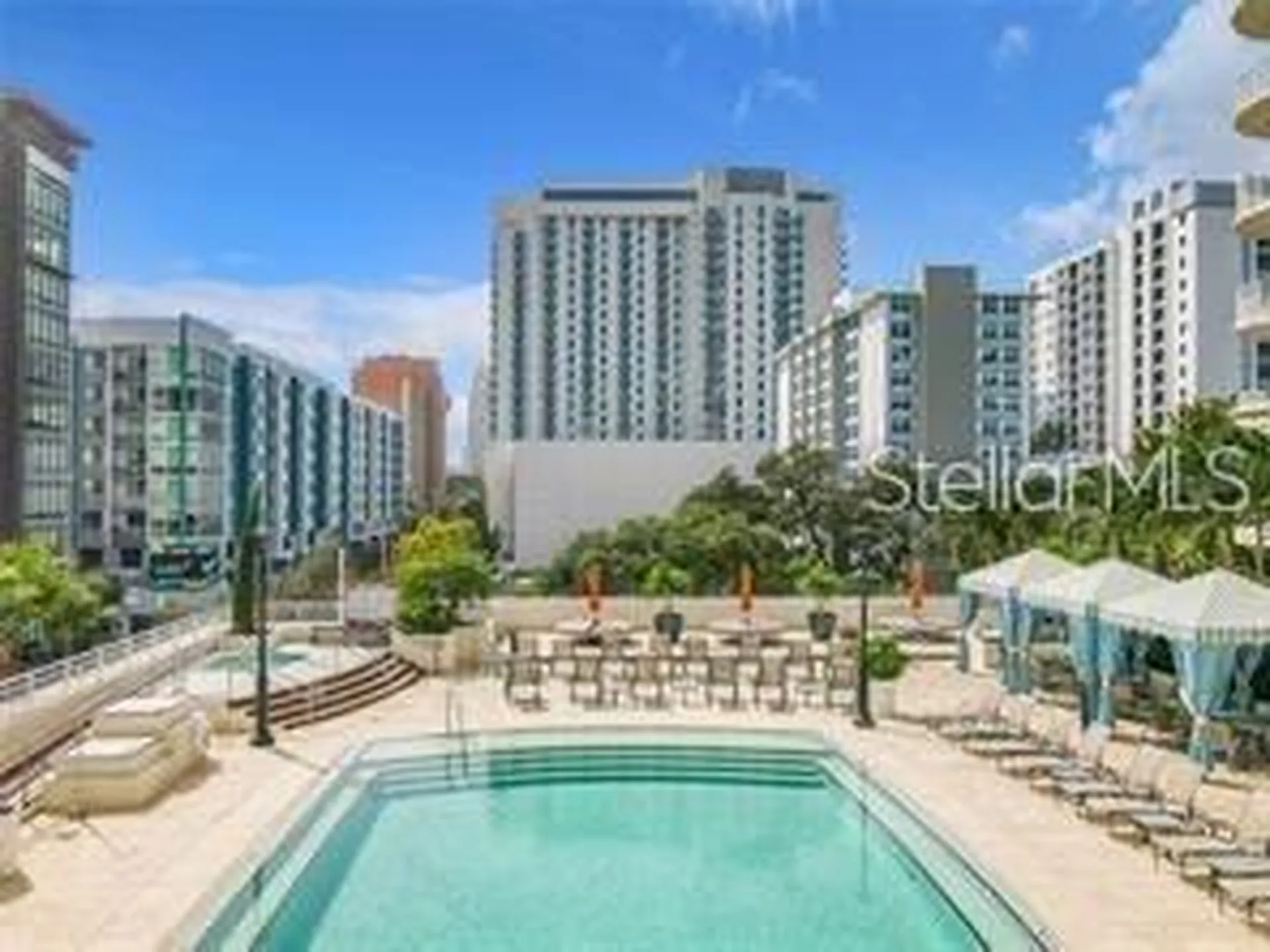 100 S Eola Drive Orlando FL 32801