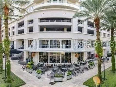 100 S Eola Drive Orlando FL 32801