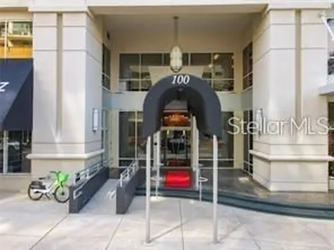 100 S Eola Drive Orlando FL 32801