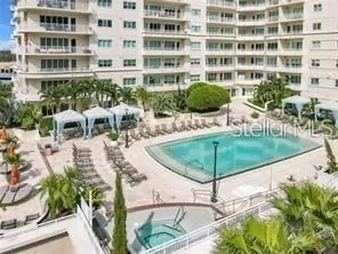 100 S Eola Drive Orlando FL 32801
