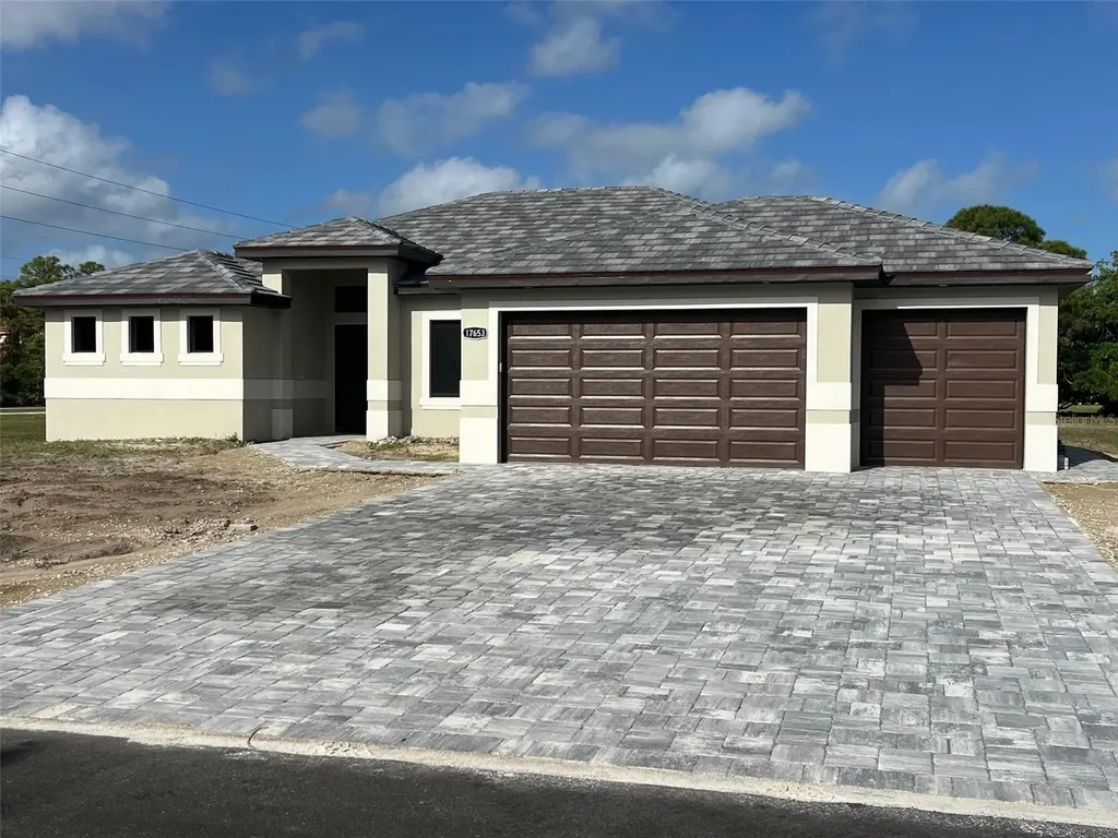 17653 Vellum Circle Punta Gorda FL 33955