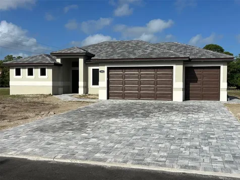 17653 Vellum Circle Punta Gorda FL 33955