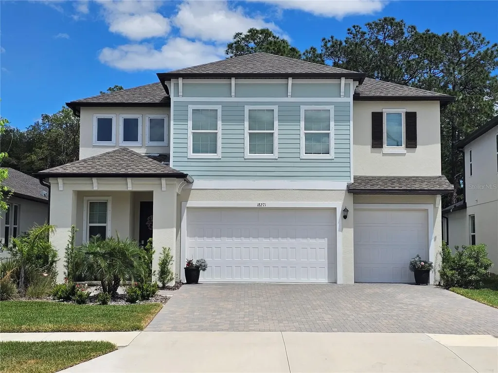 18271 Pearl View Place Lutz FL 33548