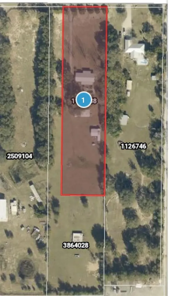 20916 County Road 44a Eustis FL 32736