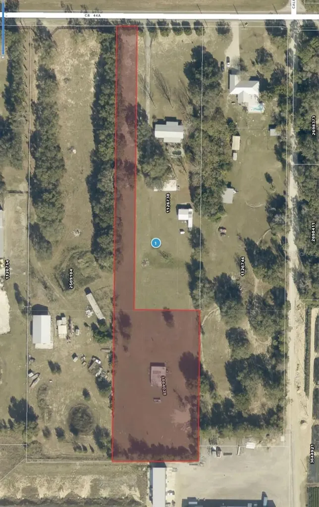 20916 County Road 44a Eustis FL 32736