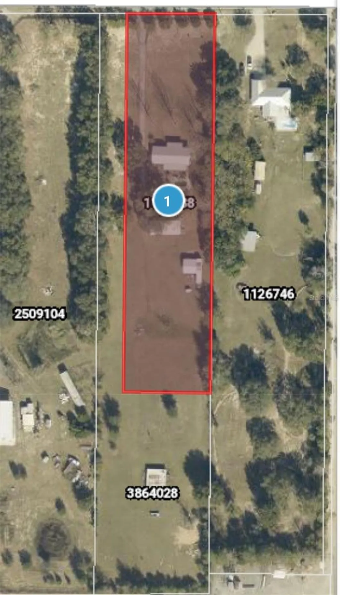 20916 County Road 44a Eustis FL 32736